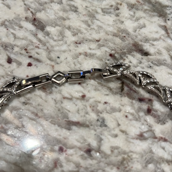 Monet Necklace and Earring Set - Picture 4 of 4